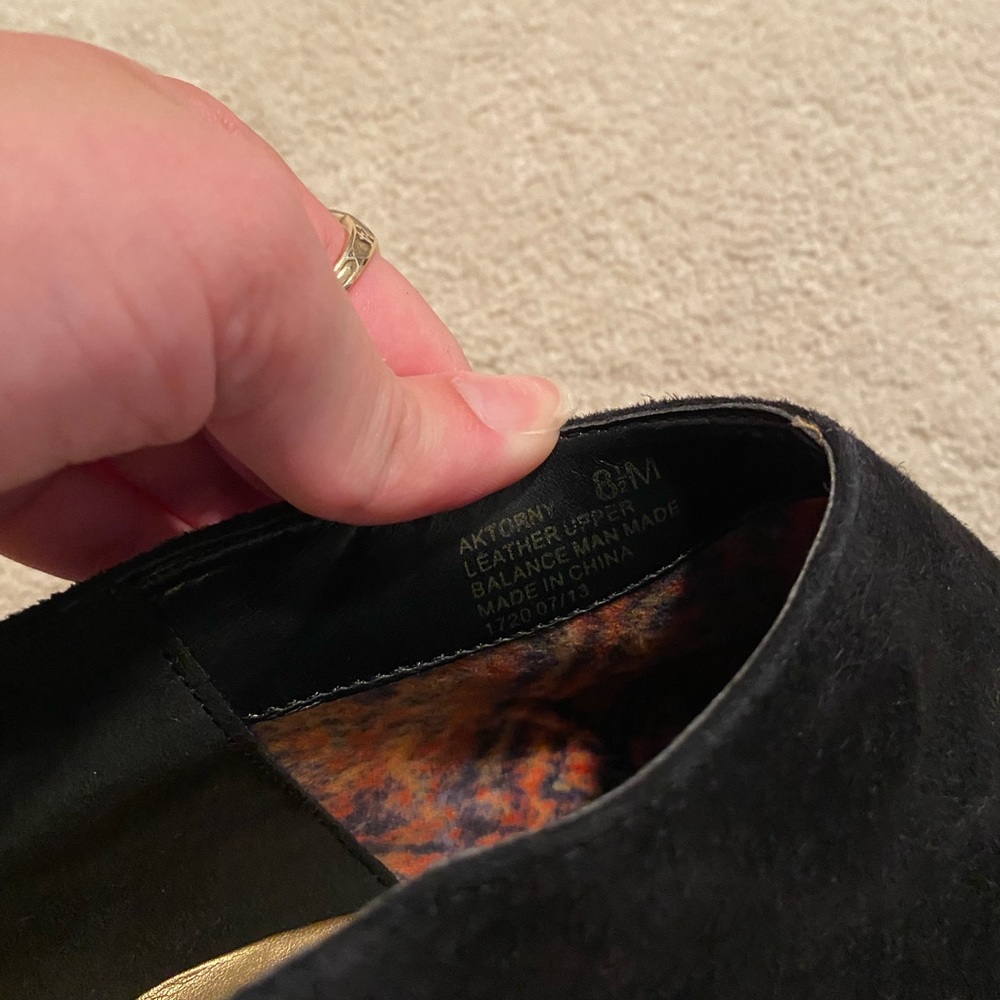 Wedged heels - Picture 4 of 4